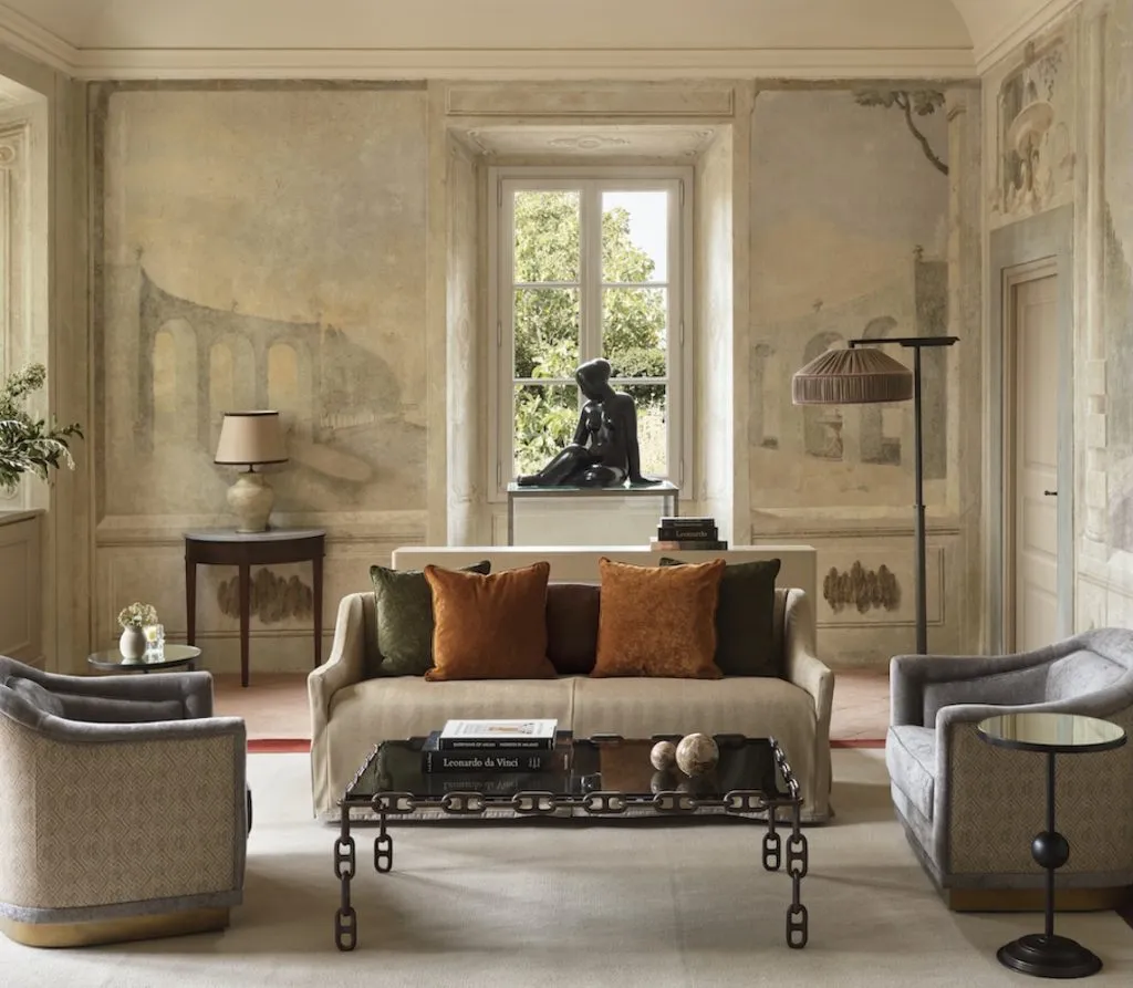 Florence luxury travel 2025 - Collegio alla Querce, Auberge Resorts Collection