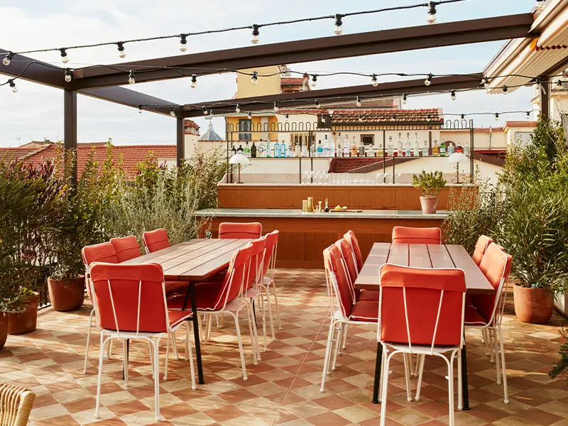 Florence luxury travel 2025 - The Hoxton