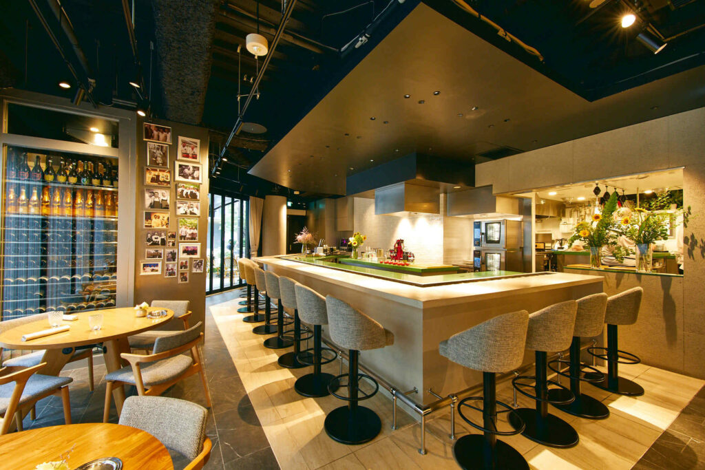 Best Restaurants in Tokyo May 2025 – Tina Gana interior