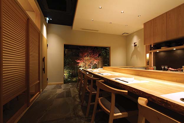 Best Restaurants in Tokyo May 2025 – Shirosaka interior