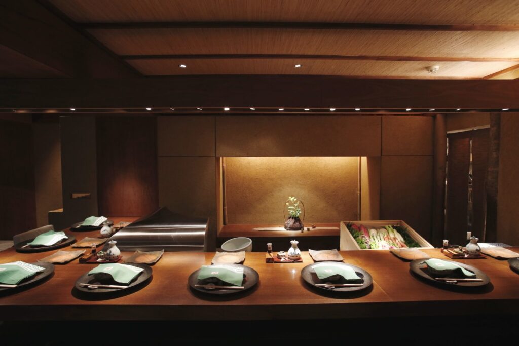 Best Restaurants in Tokyo May 2025 - Tempura Motoyoshi Interior