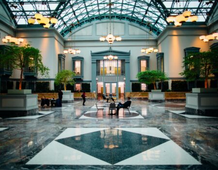 Mandarin Oriental reveals plans for Seoul luxury hotel