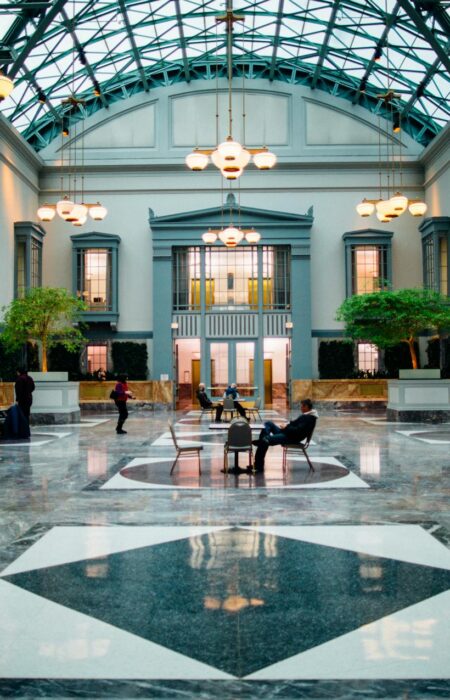 Mandarin Oriental reveals plans for Seoul luxury hotel