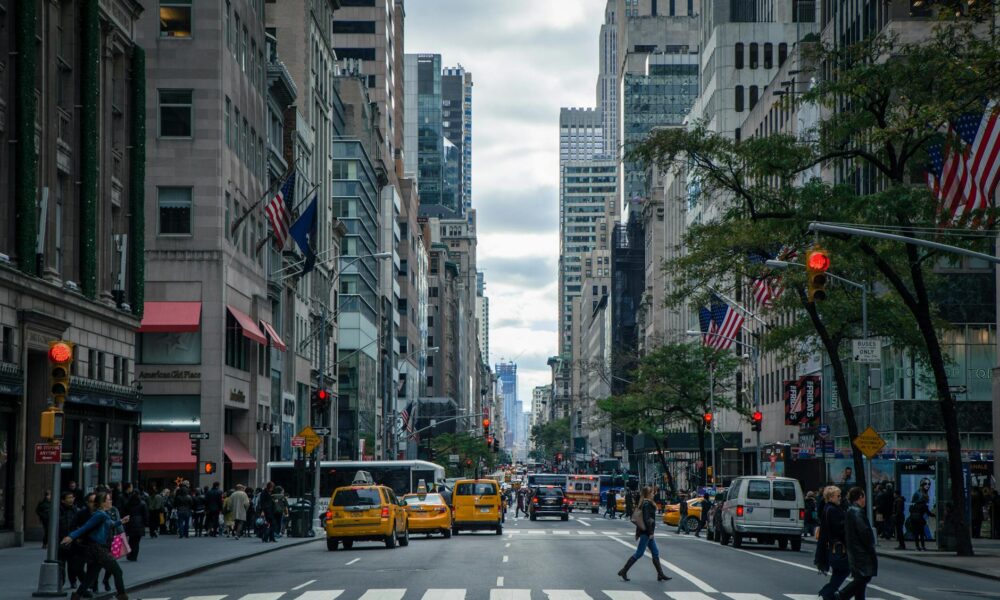 City Guide: New York