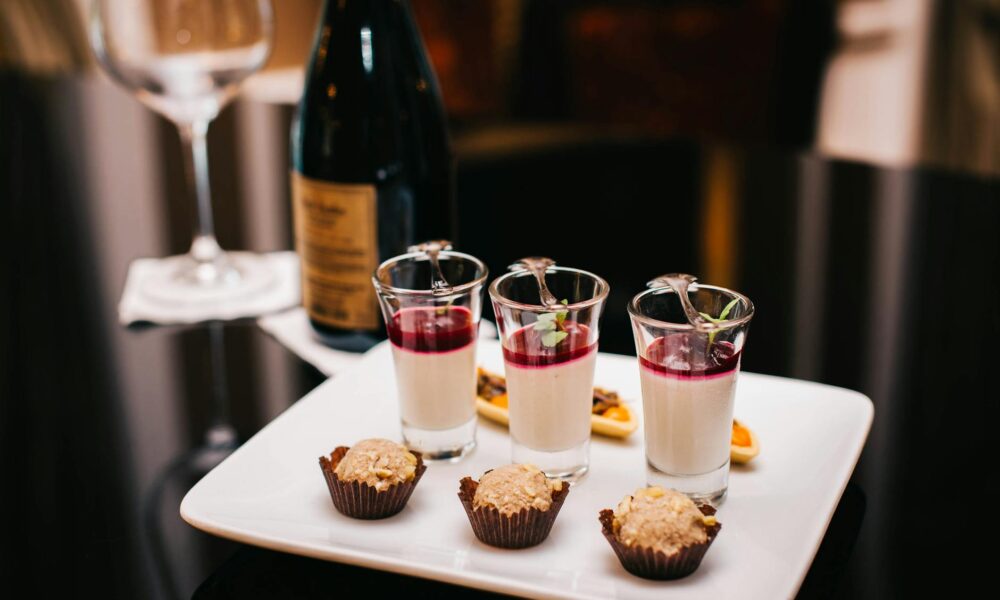 Luxury dining at El Torrente Restaurant in Vera’s Desert Springs Resort