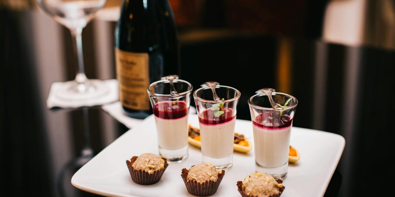 Luxury dining at El Torrente Restaurant in Vera’s Desert Springs Resort