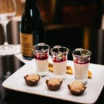 Luxury dining at El Torrente Restaurant in Vera’s Desert Springs Resort