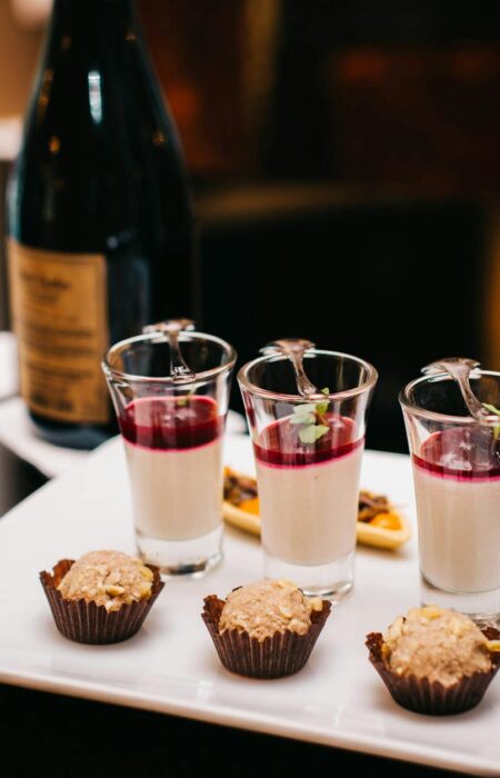 Luxury dining at El Torrente Restaurant in Vera’s Desert Springs Resort