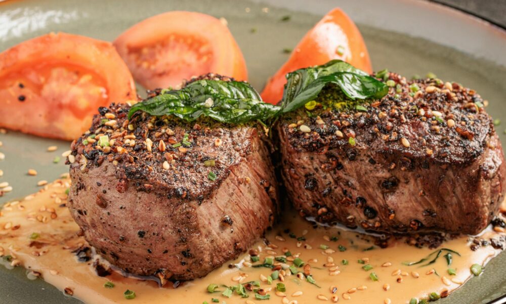 Caviar and foie gras? China is becoming a luxury food powerhouse