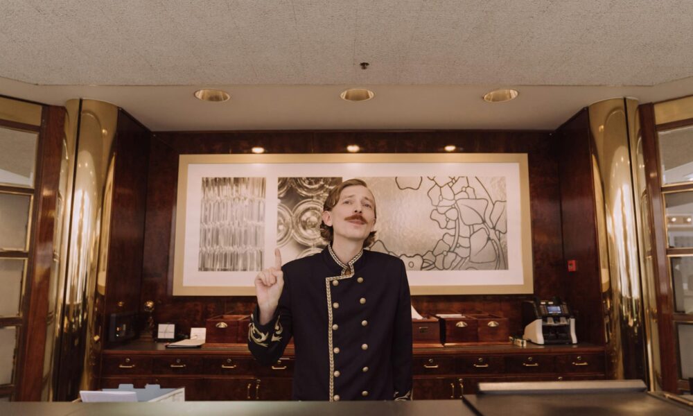 The Best Room At.. . Airelles Val d’Isère