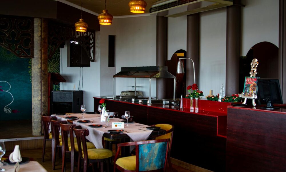 I Ate Unlimited Pizza for $29 at Gordon Ramsay’s Restaurant in Dubai