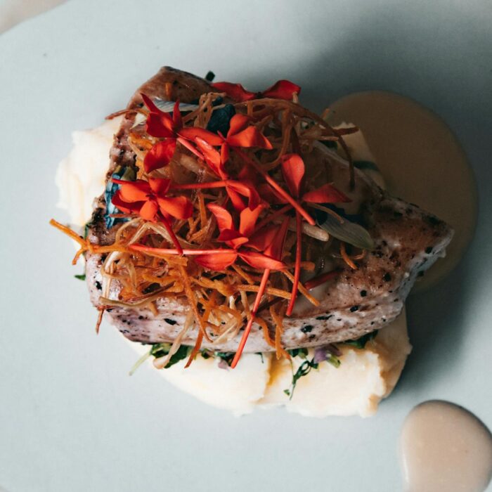 From Kitchen to Complexion: Inside the rise of food-inspired luxury skincare