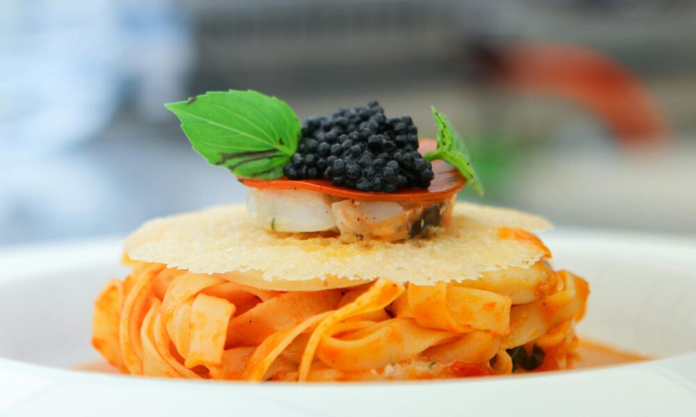 The Luxury Food A-Listers Will Be Served at the Oscars Ceremony