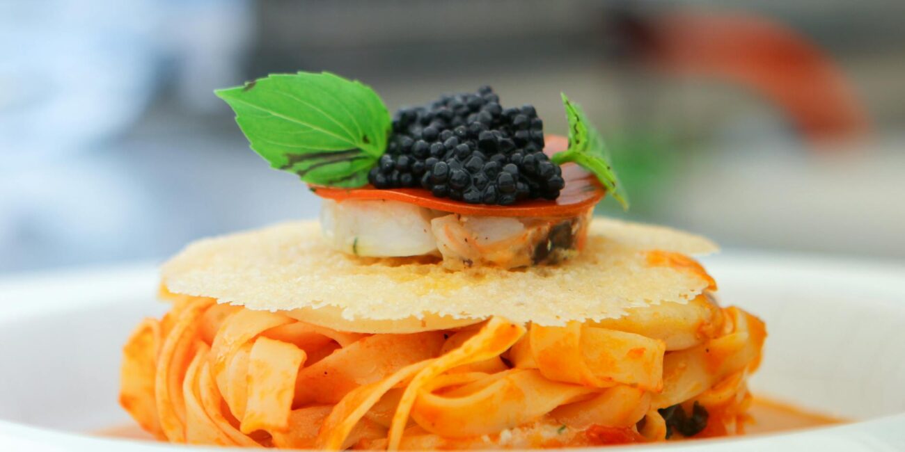 The Luxury Food A-Listers Will Be Served at the Oscars Ceremony