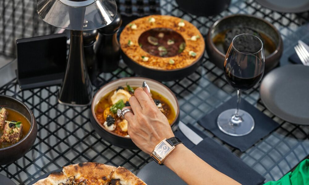 Caviar and foie gras? China is becoming a luxury food powerhouse