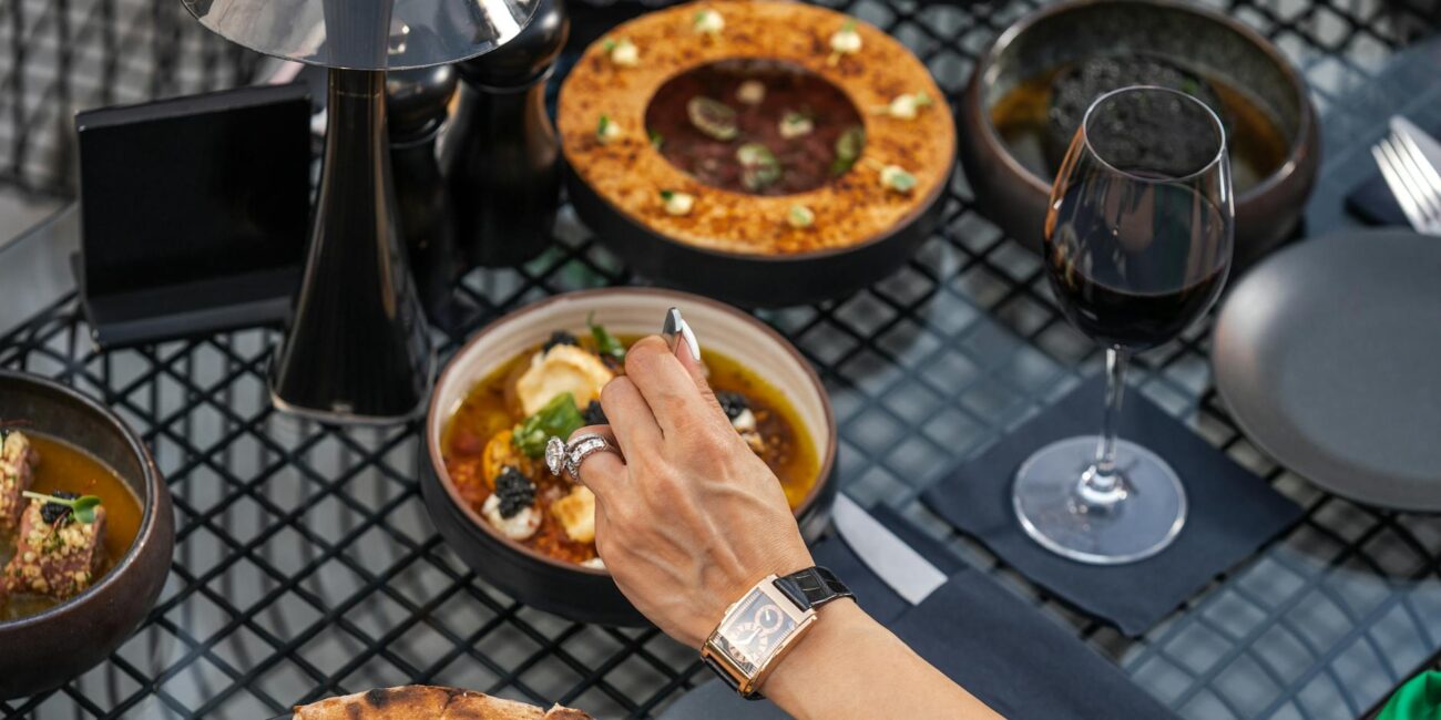 Caviar and foie gras? China is becoming a luxury food powerhouse