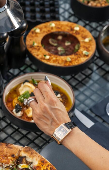 Caviar and foie gras? China is becoming a luxury food powerhouse