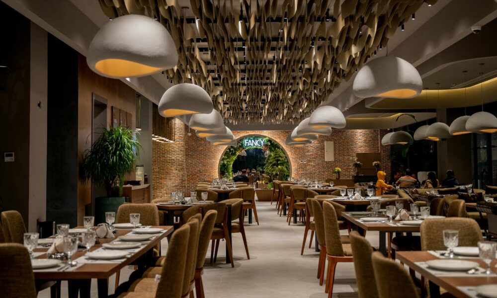 Inside New York City’s Breuer Building, Sotheby’s Marcel Restaurant Offers a 360-Degree Design-Retail-Art Experience