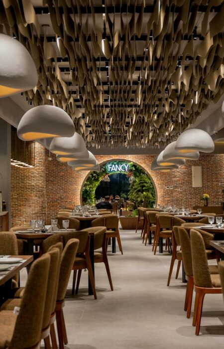 Inside New York City’s Breuer Building, Sotheby’s Marcel Restaurant Offers a 360-Degree Design-Retail-Art Experience