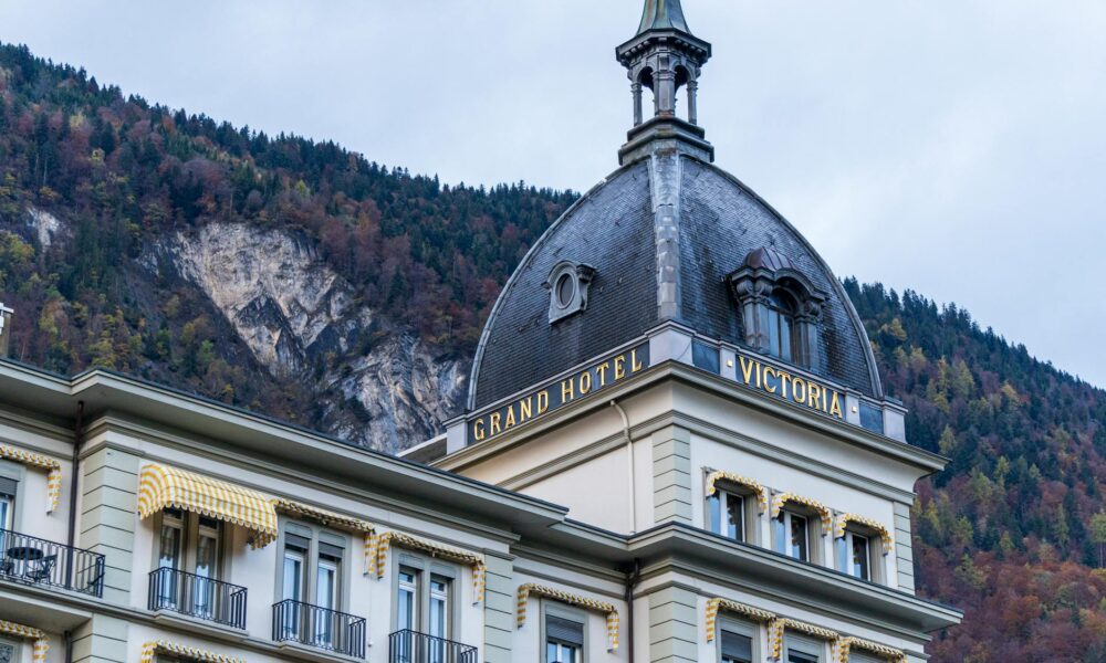 The Orient Express Hotel in Rome Is One of the Best New Openings of 2025—With a Rooftop Restaurant – Travel + Leisure