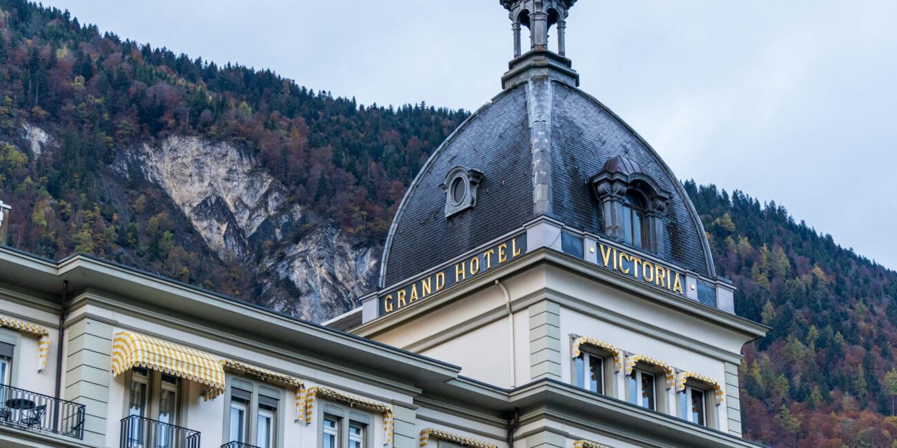 The Orient Express Hotel in Rome Is One of the Best New Openings of 2025—With a Rooftop Restaurant – Travel + Leisure