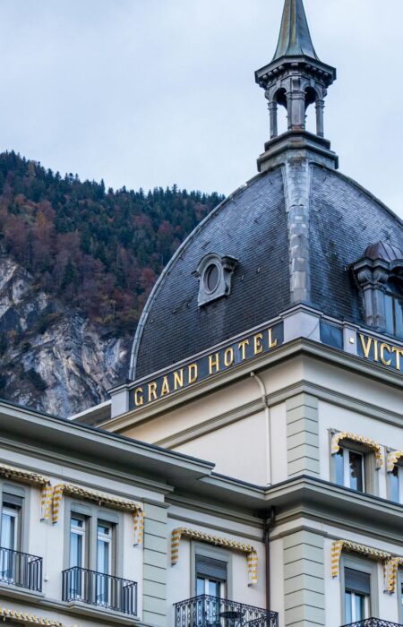 The Orient Express Hotel in Rome Is One of the Best New Openings of 2025—With a Rooftop Restaurant – Travel + Leisure