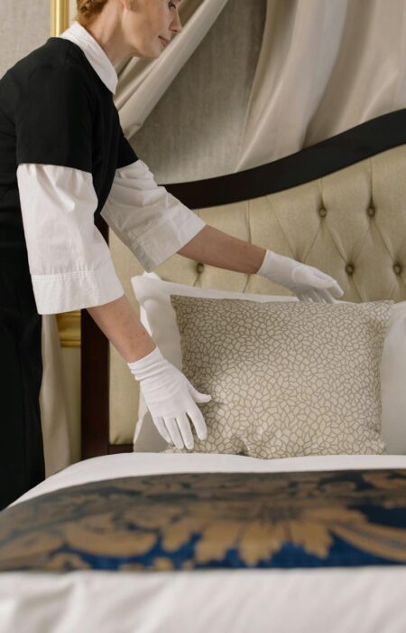 This luxury lakeside resort feels like a summer camp for adults