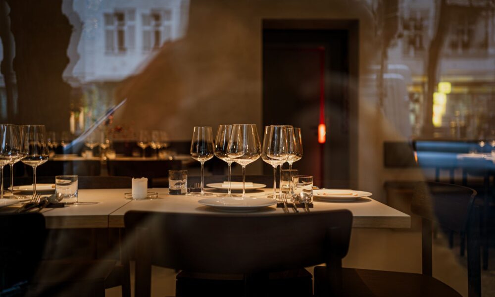 Here Are The Worst Mistakes To Make At A Fancy Restaurant