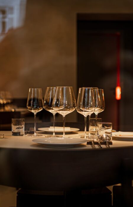 Here Are The Worst Mistakes To Make At A Fancy Restaurant