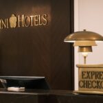 He bought his first hotel with little experience and even less money. Now the Lark chain brings in $150m a year.